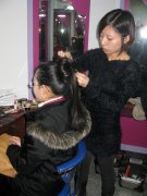 通用东岳年会打造形象