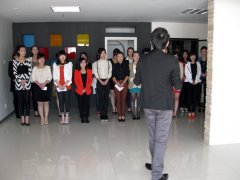 2012年上半年中国形象设计协会形象设计师考试