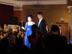 烟台水墨化妆摄影培训机构为中国名媛时尚文化