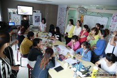 水墨春游昆嵛山无染寺游戏颁奖大会！