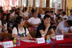 万科最美素颜大赛评委