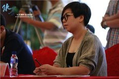 中国新艺星影视大赛特邀水墨张妍校长为形象评