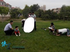 烟台电视台微电影拍摄化妆造型