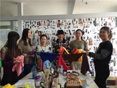 水墨化妆培训学校形象管理课程欢乐多