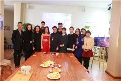 “魅力女人·时尚沙龙”三月绽放现场实况