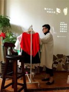 “魅力女人·时尚沙龙”现场来宾热情互动、趣事