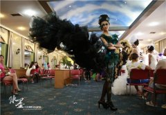 参加大赛的每一位学生都是水墨的骄傲 精彩作品