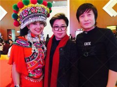 久经堂感恩年会邀请水墨团队为特邀嘉宾及主持