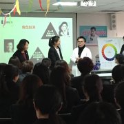 3·8女神节，张校长受邀为平安保险的丽人们上形