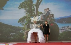 水墨学员创意作品首秀 获得满堂彩刷爆朋友圈