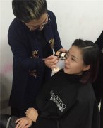 “烟台好声音”选手造型由水墨团队独家定制