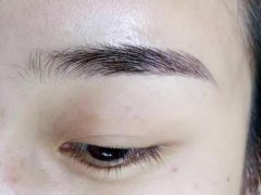 6月13、14日免麻丝绒眉公开课 老生12日可免费复训