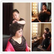 烟台市第六届音乐朗诵会央视大咖到场 水墨为唯