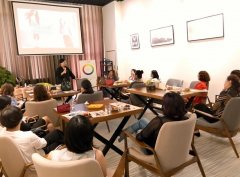 水墨张校长与迪赛尼斯会员们的一场高品质“秋