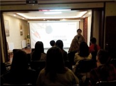 网红化妆课程水墨张校长亲授各种实用技巧并现