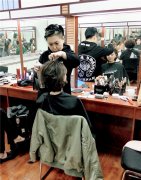 朗诵会经典诗文现场重现 水墨团队再次受邀为主