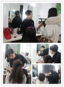 连续8年水墨为烟台市春晚演员们定制造型     面