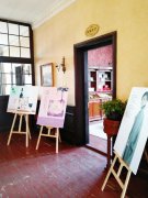 【品美酒 聊美学】张裕酒文化博物馆邀请水墨张