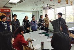 张妍 [让商务礼仪课程，帮您提高企业形象]