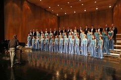 烟台艺校汇报演出，多年合作水墨与您携手迎接