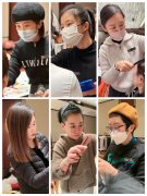 水墨化妆团队再次为“久经堂”2023年年会暨十周