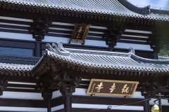 蓁山观音寺2025感恩年会，邀请水墨美业团队为各