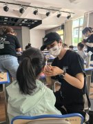 “音为梦响，剧绘青春”芝罘区中小学生合唱戏