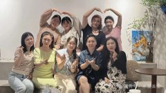 由水墨形象美学学院院长张妍授业的芝罘