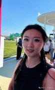 “汽水音乐节”，水墨美业化妆团队为前