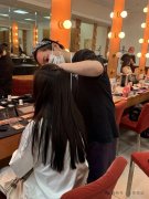 水墨美业化妆团队受邀参与大剧院器乐类